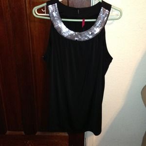 🔴Bundle🔴Torrid Sexy sleeveless bouncy blouse