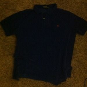 Mens Ralph Lauren Polo shirt