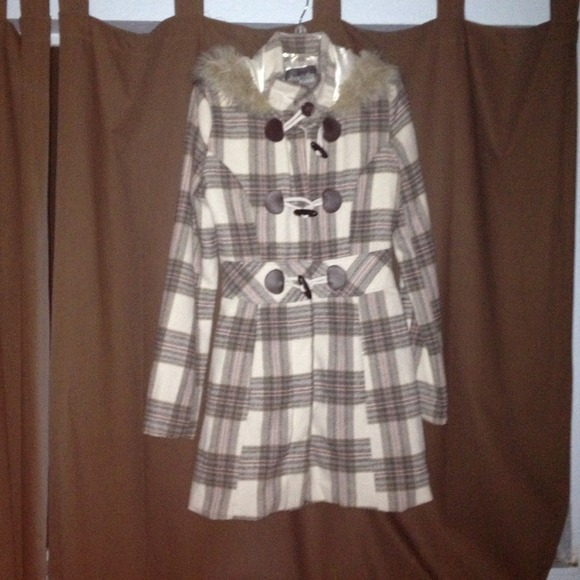 Charlotte russe jacket