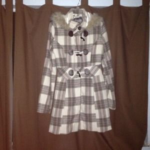 Charlotte russe jacket