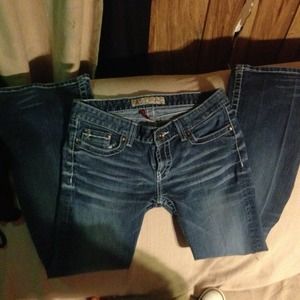 BKE denim Madison jeans