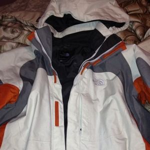 North Face Jacket