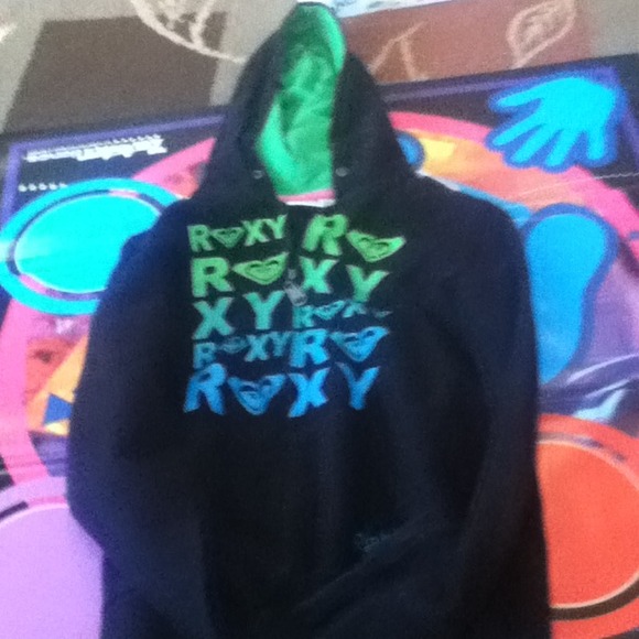 Roxy cute sweat shirt