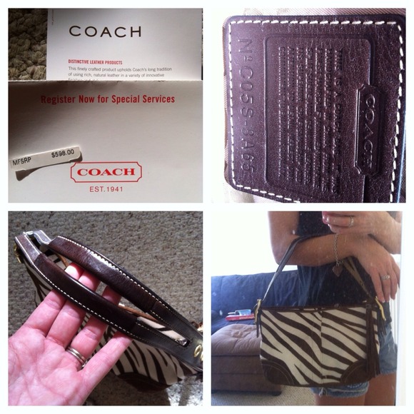 Authentic Coach - Picture 2 of 3