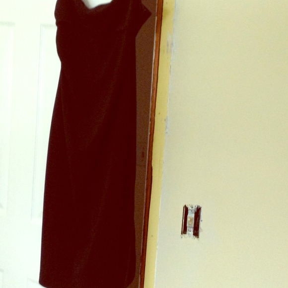 Classic little black dress