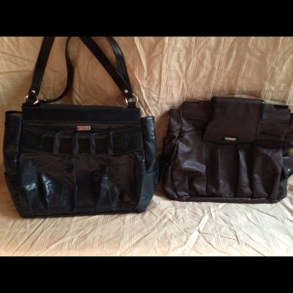 BUNDLE for Miche Large & Small Handbags with shell