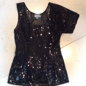 Tracy Reese one  sleeve shirt.sold