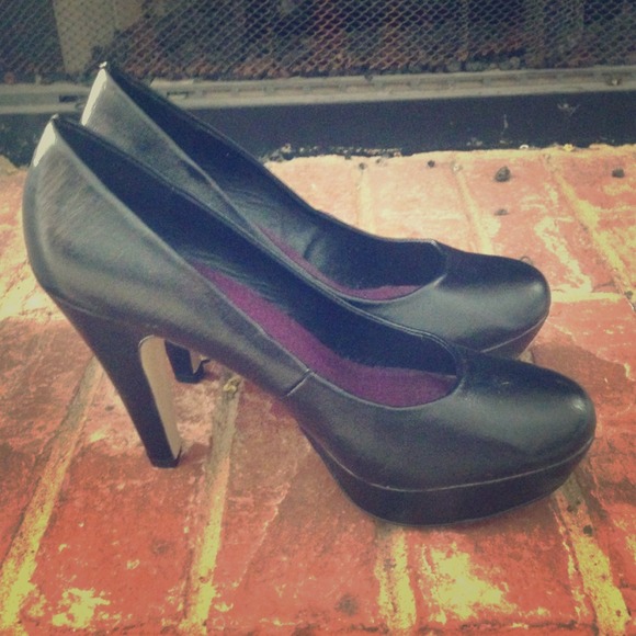 Madden Girl Steve Madden platform shoes