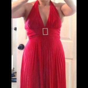 Marilyn Monroe style dress