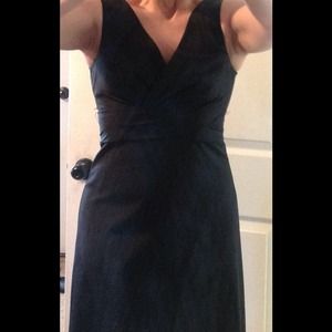 Perfect little black dress
