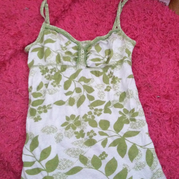 Abercrombie Tanks Medium