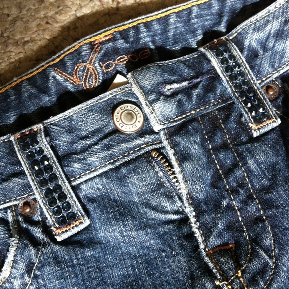 Bebe denim jeans - Picture 4 of 4
