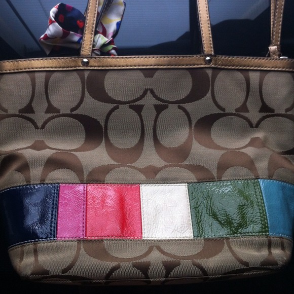 Coach bag - Picture 2 of 4