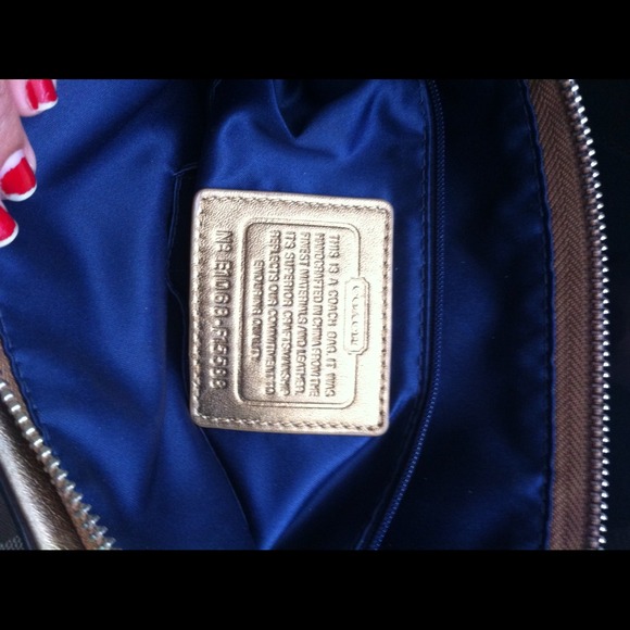 Coach bag - Picture 3 of 4