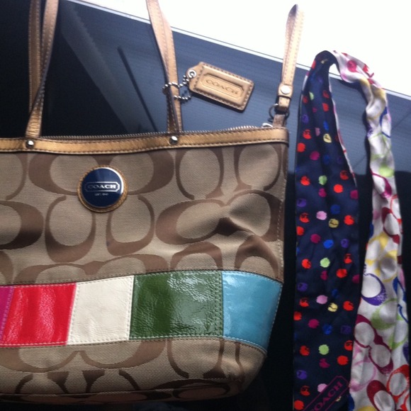 Coach bag - Picture 4 of 4