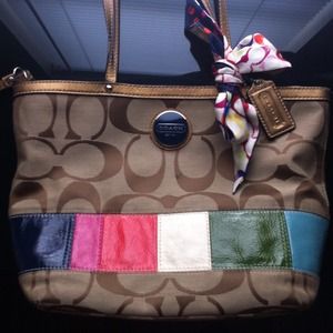 Coach bag