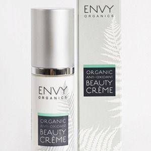 ORGANIC ANTI-OXIDANT BEAUTY CREME by ENVY ORGANICS
