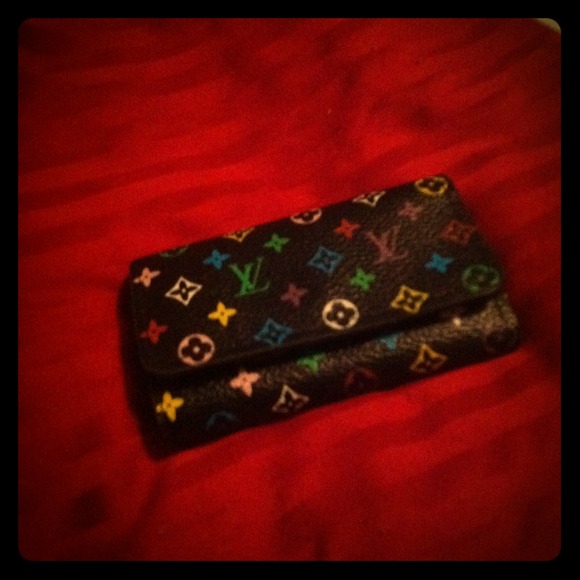 Lv key holder.