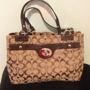 Authentic Coach Purse