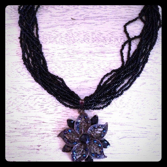 One of a kind necklace!!