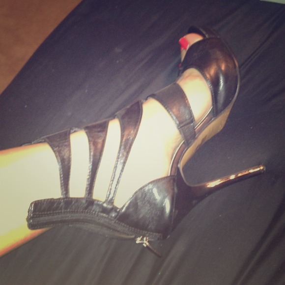 🚫SOLD🚫Sexy black Heels