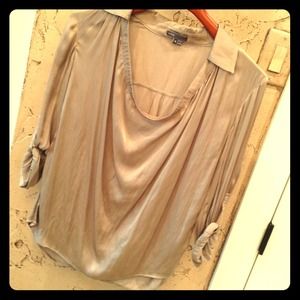 Vince by Neiman Marcus top