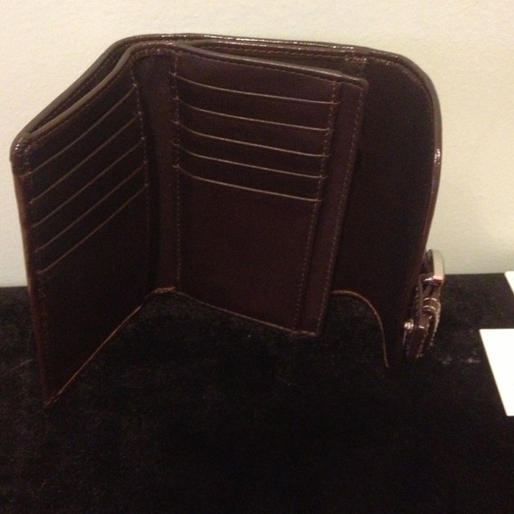 Authentic Coach Wallet - Picture 2 of 4