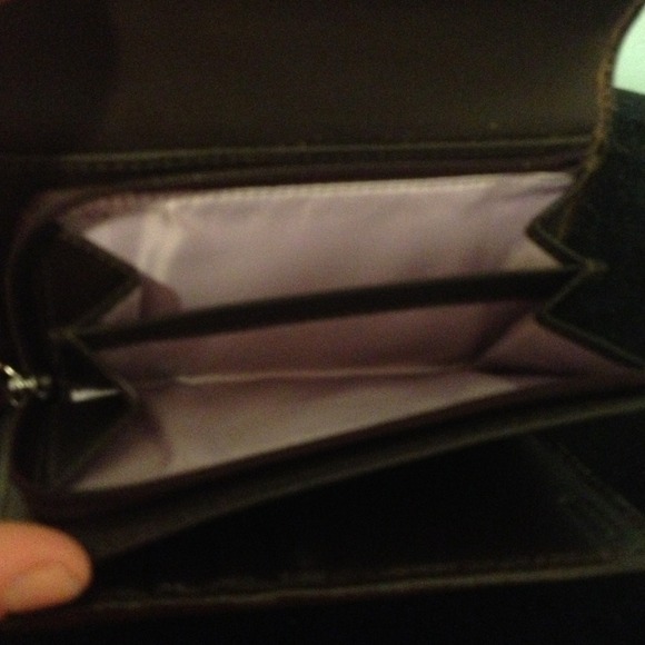 Authentic Coach Wallet - Picture 3 of 4