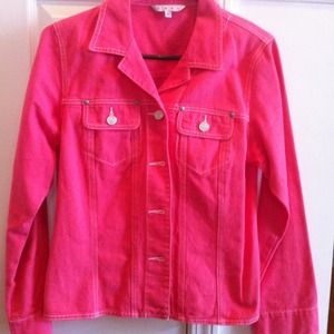 REDUCED!!!!! Cabi Jacket