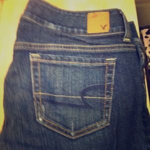 American Eagle Capris👖