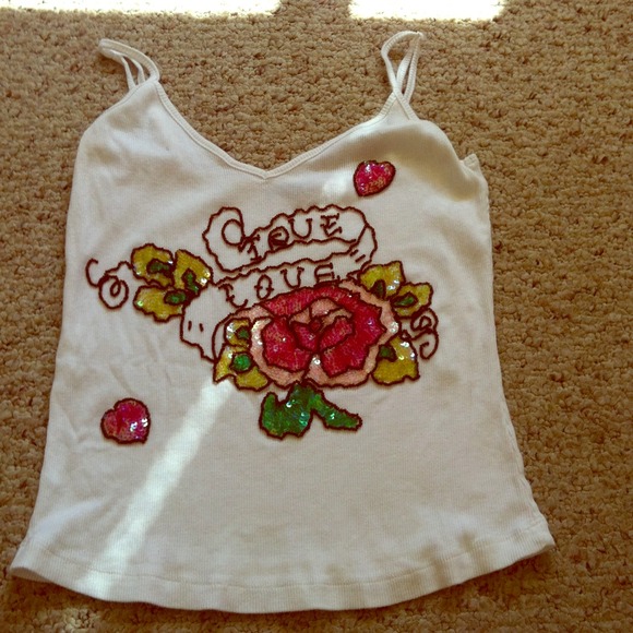 Cute tank