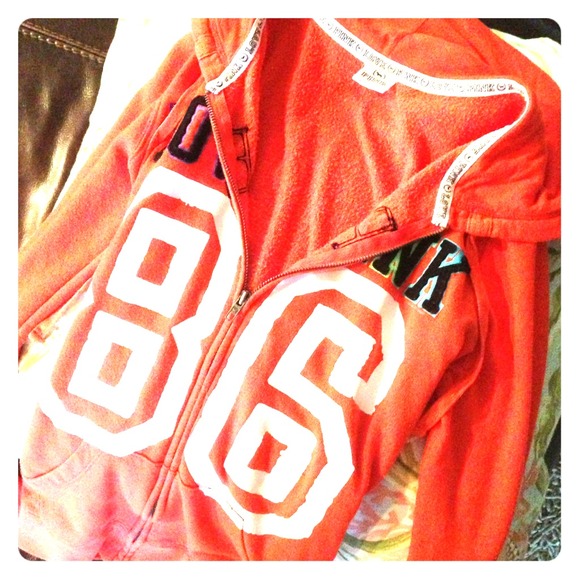 PINK Hoodie