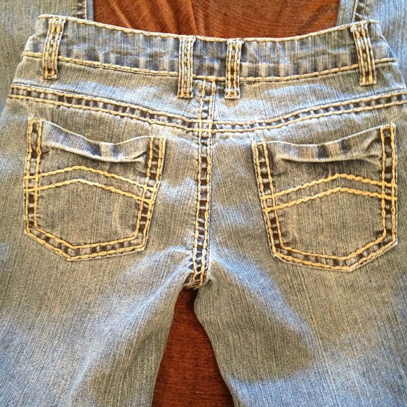 FreeStyle Jeans - Picture 3 of 4