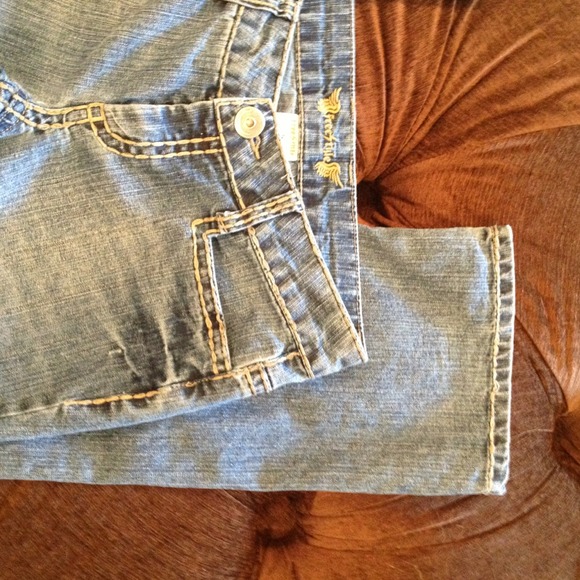 FreeStyle Jeans - Picture 4 of 4