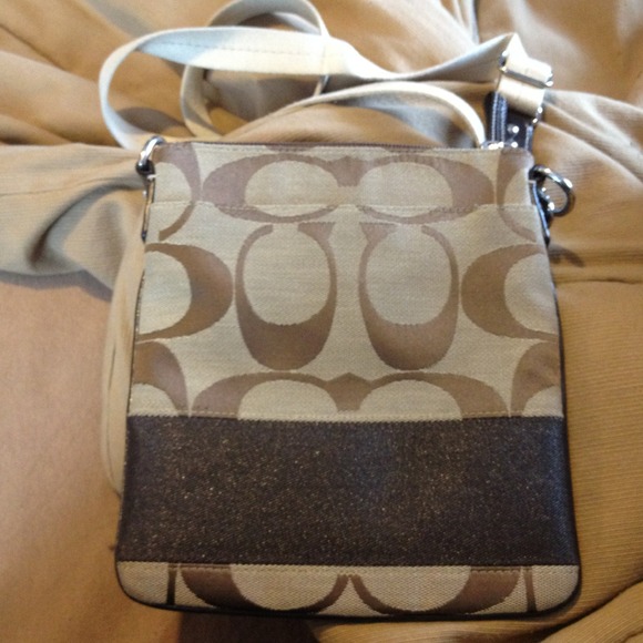 Authentic coach bag