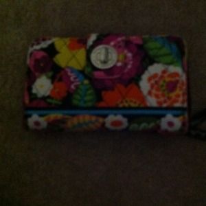 Vera Bradley wallet