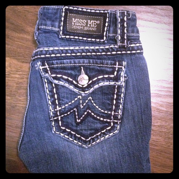 Miss Me Jeans!