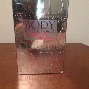 1.7 oz unopened Body by Victoria