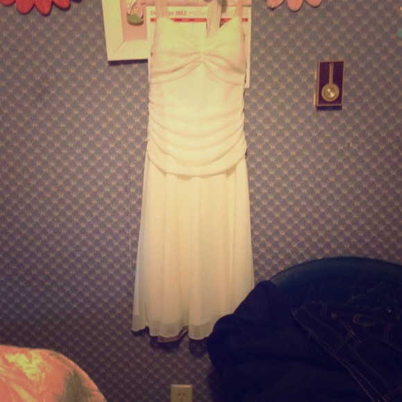 Speechless dress