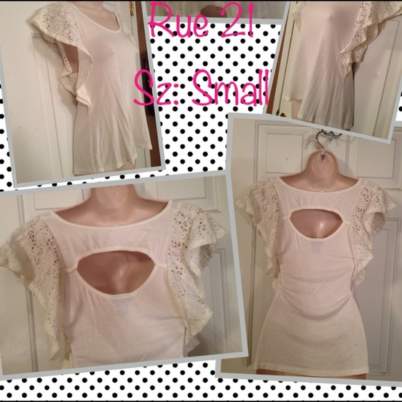 🔻Reduced🔻Rue 21 - Picture 2 of 2