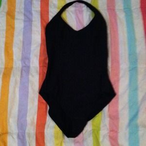 🚨 Reserved @caitibug Black leotard