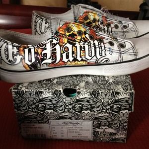 Men's Ed Hardy Shoes