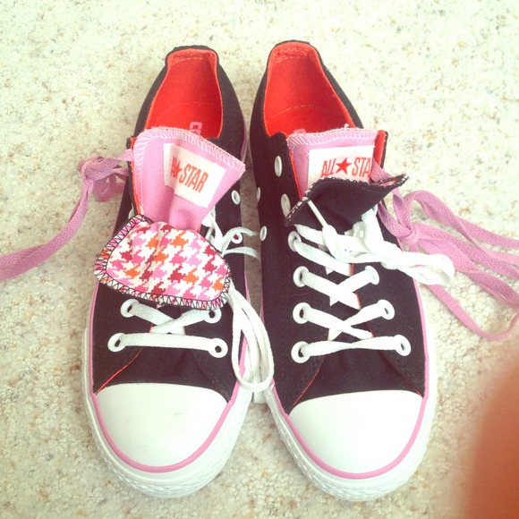 Brand new converse