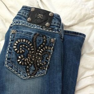Miss Me Jeans