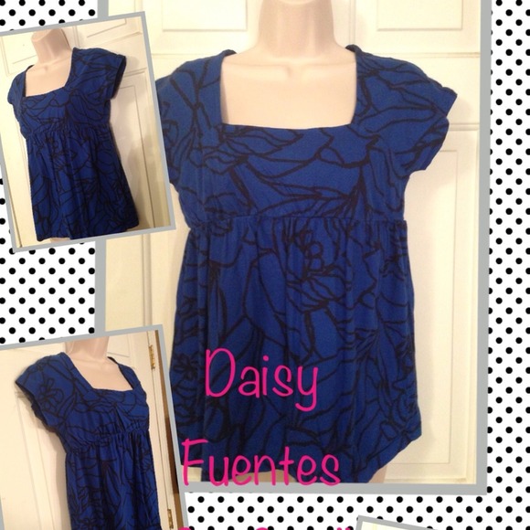 🔻Reduced🔻Daisy Fuentes