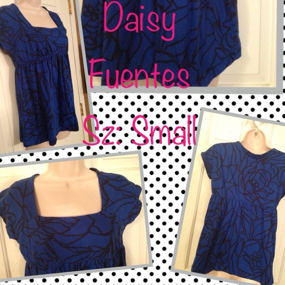 🔻Reduced🔻Daisy Fuentes - Picture 2 of 2