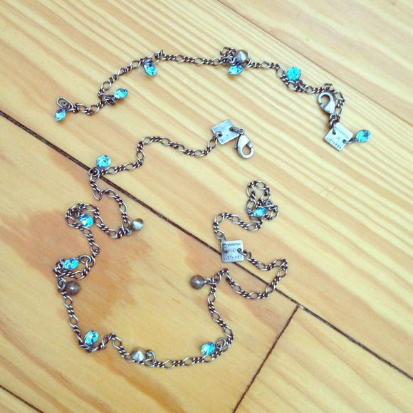 Necklace/ bracelet combo