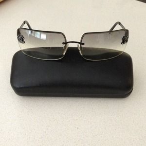 🚫Sold🚫Chanel sunglasses