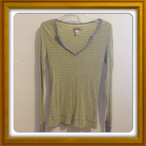 💥Sold💥Bundled🍀Lucky Brand Top🍀