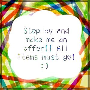 🌟PRICES REDUCED!! 🌟